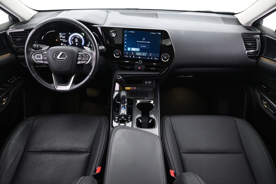 Lexus NX vaihtoauto
