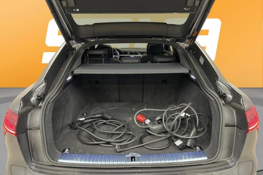 Audi Q8 e-tron vaihtoauto