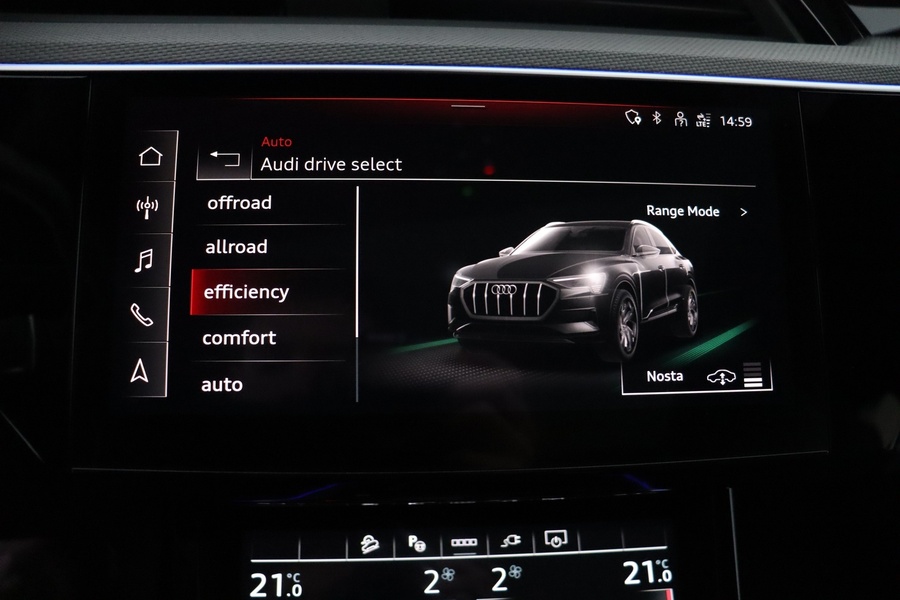 Audi Q8 e-tron vaihtoauto