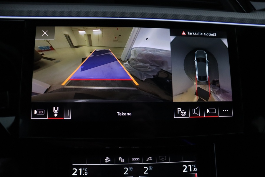 Audi Q8 e-tron vaihtoauto