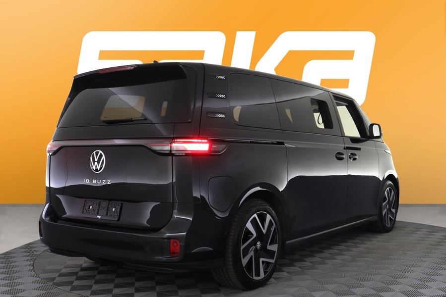 Volkswagen ID. Buzz vaihtoauto