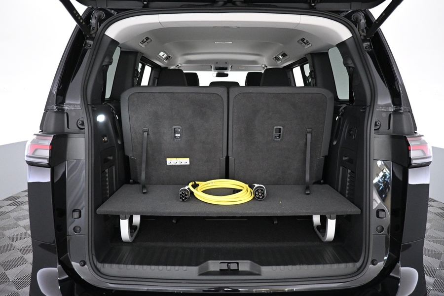 Volkswagen ID. Buzz vaihtoauto