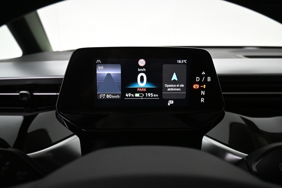 Volkswagen ID. Buzz vaihtoauto