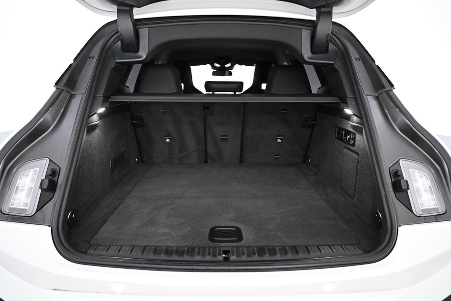BMW iX vaihtoauto
