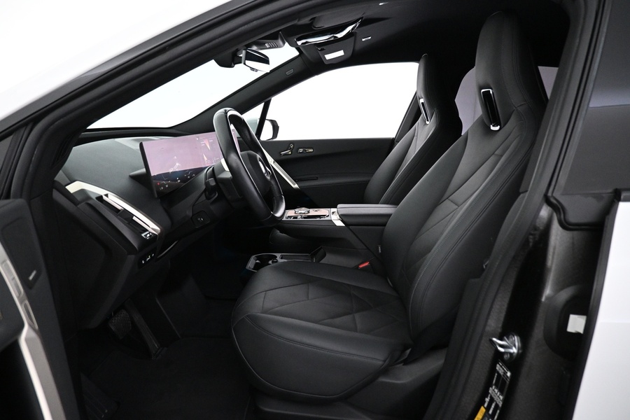 BMW iX vaihtoauto