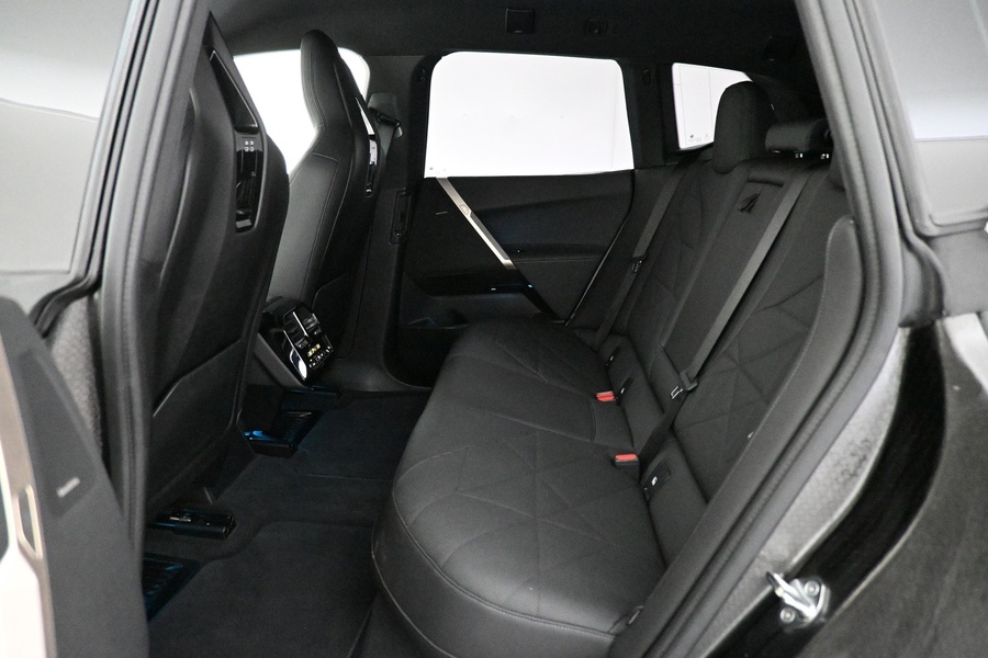BMW iX vaihtoauto