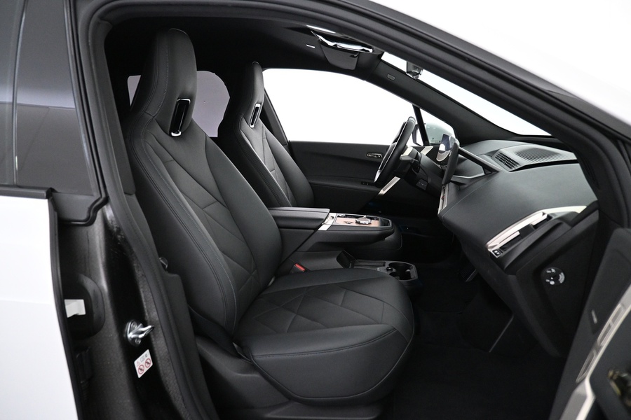 BMW iX vaihtoauto