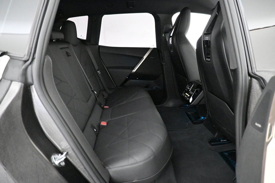 BMW iX vaihtoauto