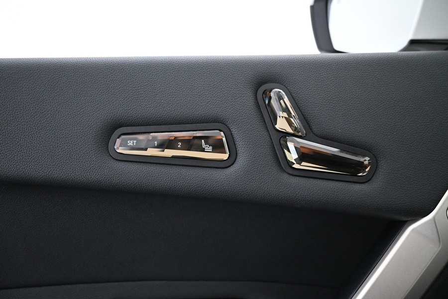 BMW iX vaihtoauto