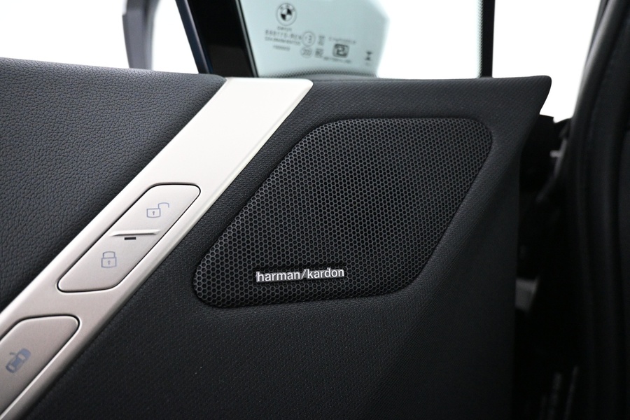 BMW iX vaihtoauto