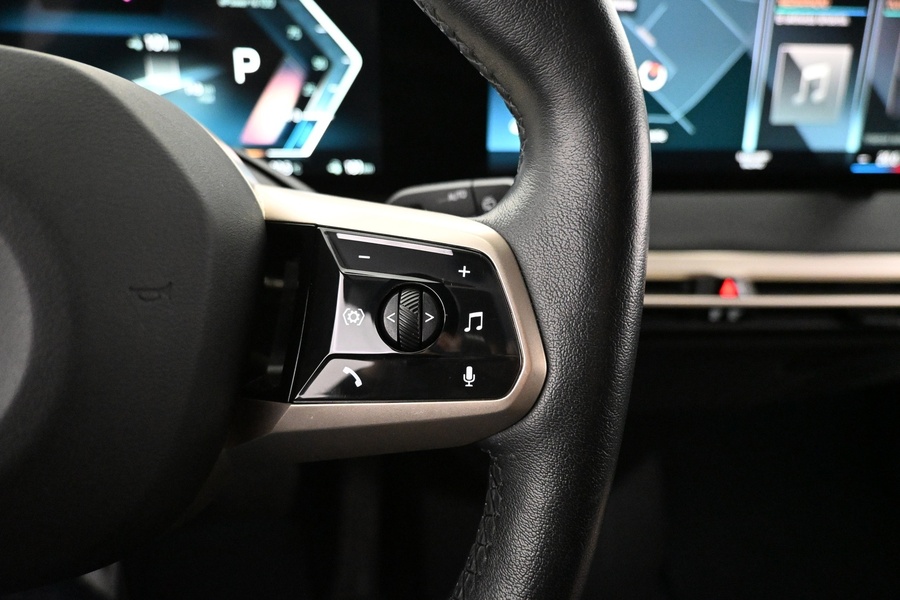BMW iX vaihtoauto