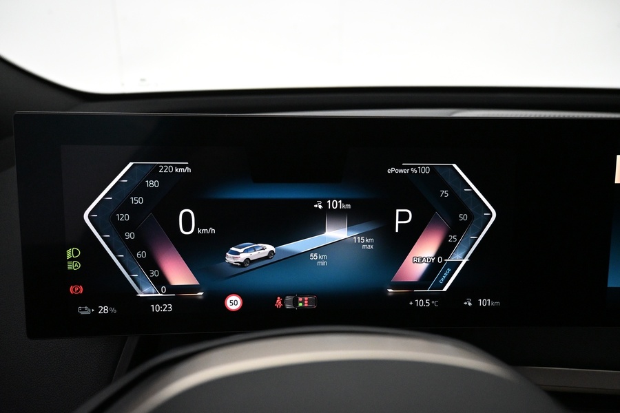 BMW iX vaihtoauto