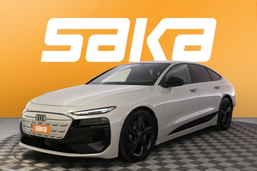 Audi S6 e-tron vaihtoauto