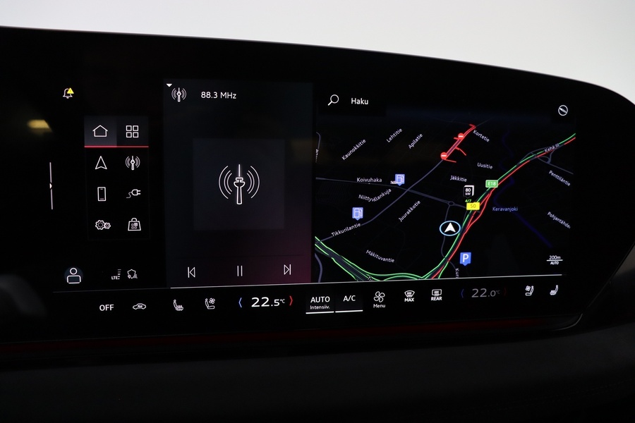 Audi S6 e-tron vaihtoauto