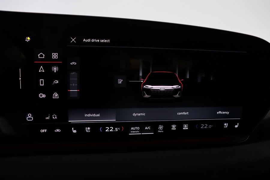 Audi S6 e-tron vaihtoauto