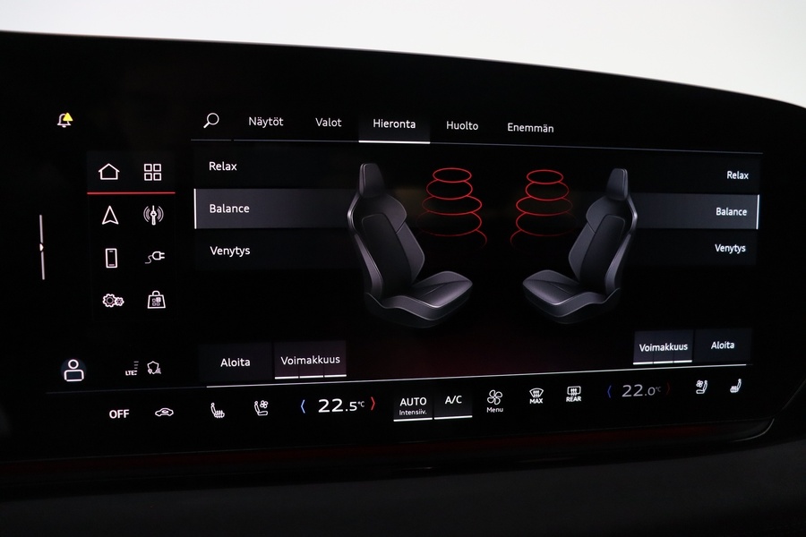 Audi S6 e-tron vaihtoauto