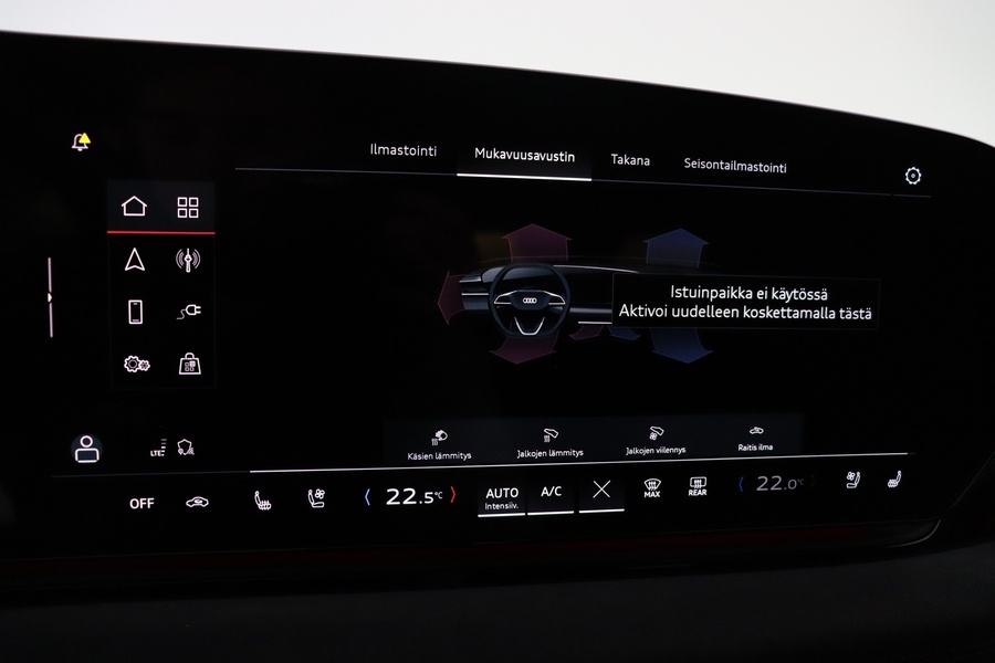 Audi S6 e-tron vaihtoauto