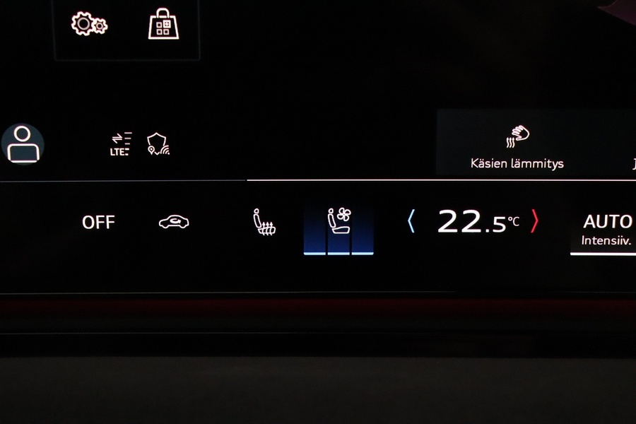 Audi S6 e-tron vaihtoauto