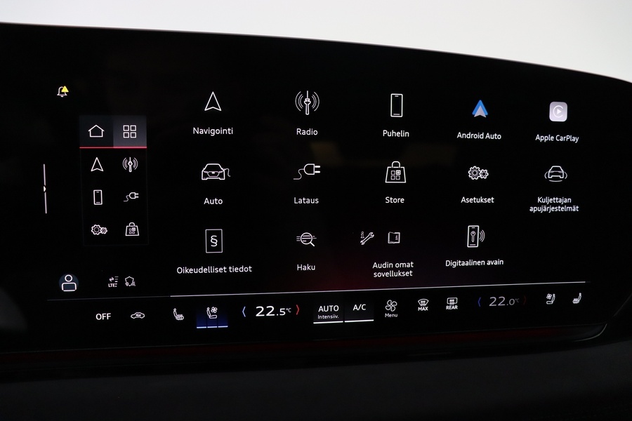 Audi S6 e-tron vaihtoauto