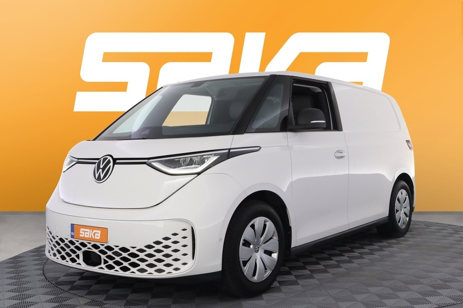 Volkswagen ID. Buzz vaihtoauto