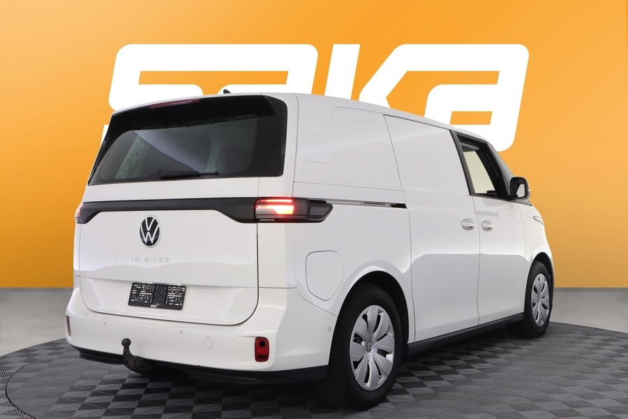 Volkswagen ID. Buzz vaihtoauto