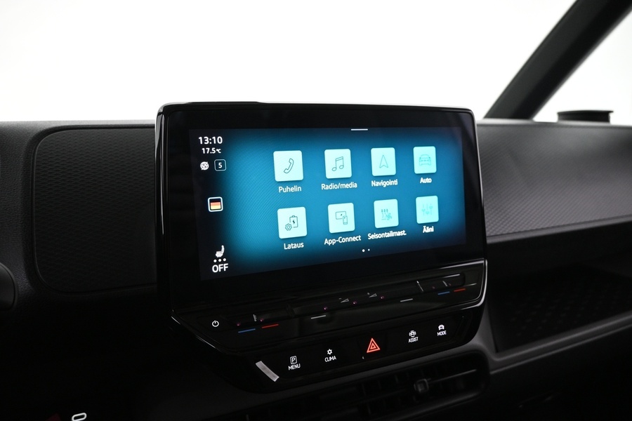 Volkswagen ID. Buzz vaihtoauto