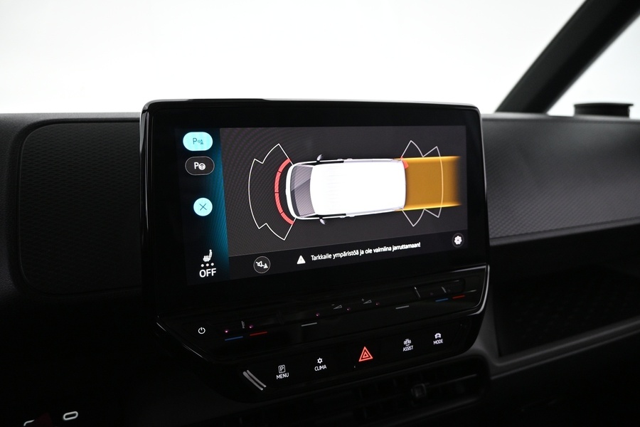 Volkswagen ID. Buzz vaihtoauto