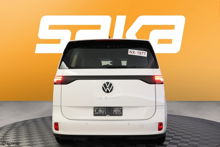 Volkswagen ID. Buzz vaihtoauto