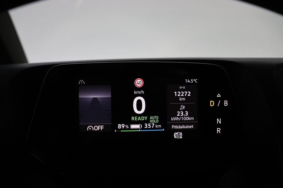 Volkswagen ID. Buzz vaihtoauto