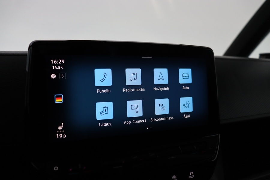 Volkswagen ID. Buzz vaihtoauto