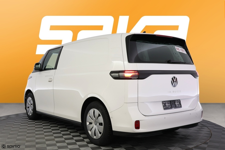 Volkswagen ID. Buzz vaihtoauto