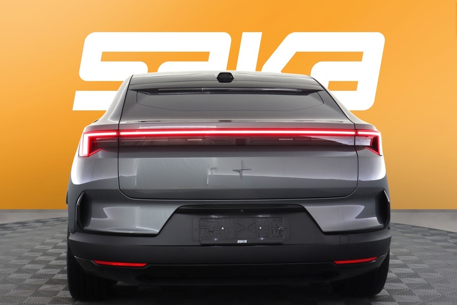 Polestar 4 vaihtoauto