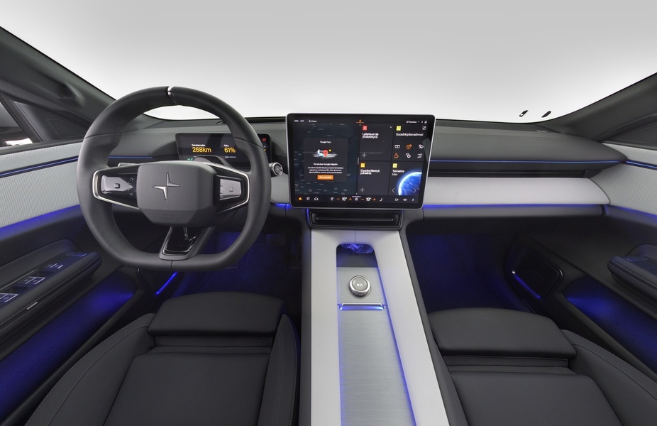 Polestar 4 vaihtoauto