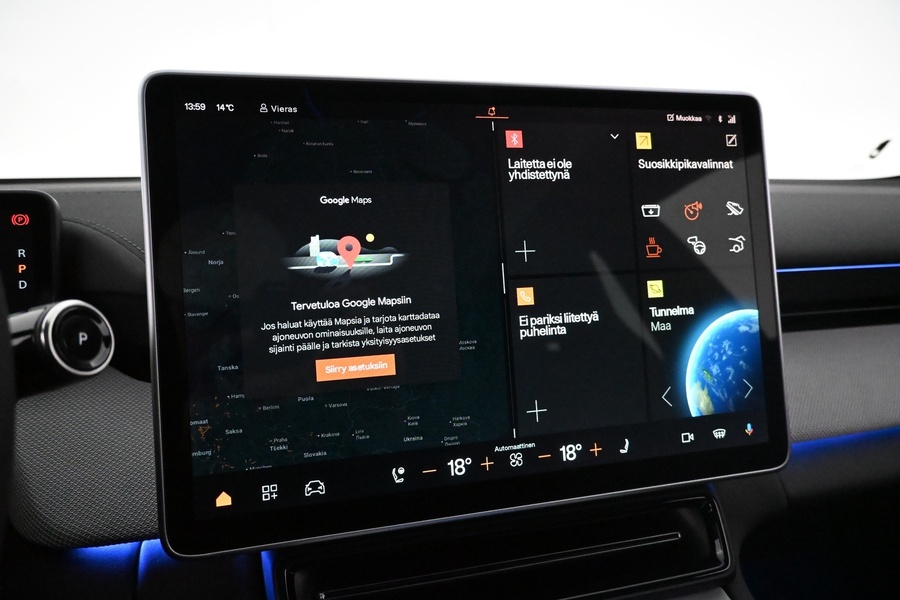 Polestar 4 vaihtoauto