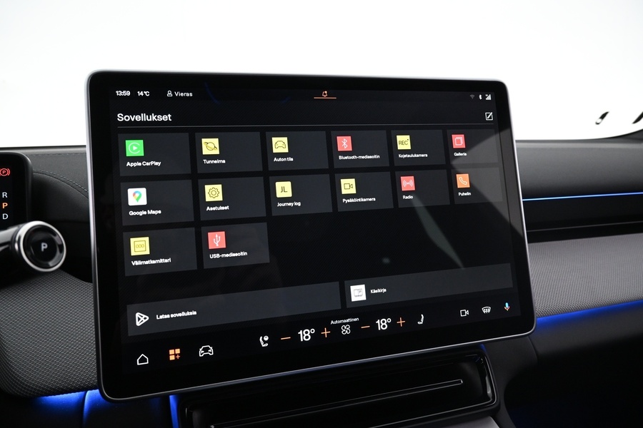 Polestar 4 vaihtoauto