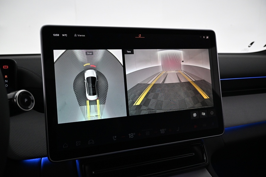 Polestar 4 vaihtoauto