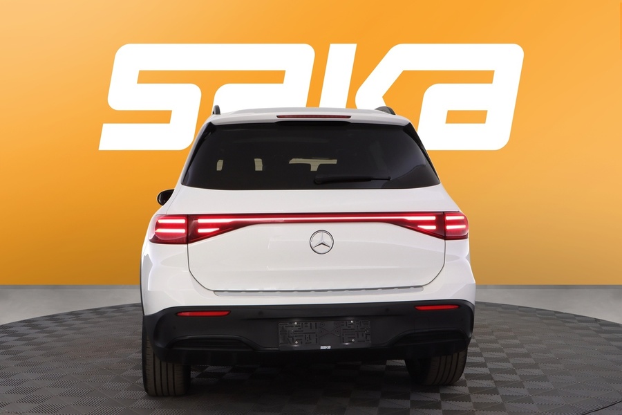 Mercedes-Benz EQB vaihtoauto