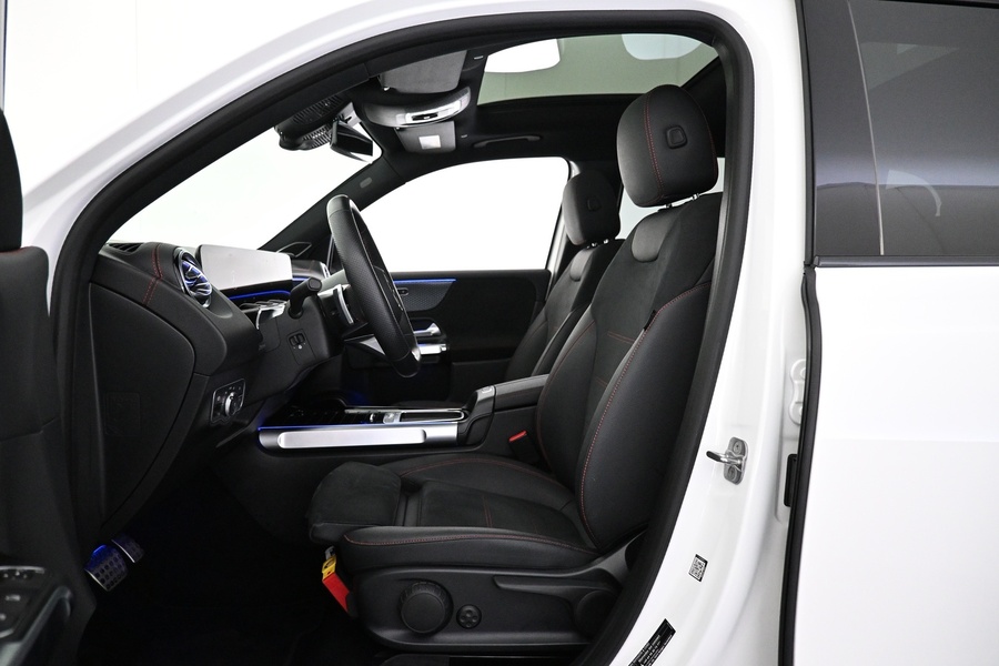 Mercedes-Benz EQB vaihtoauto