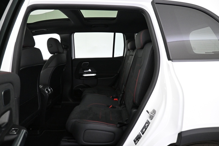 Mercedes-Benz EQB vaihtoauto