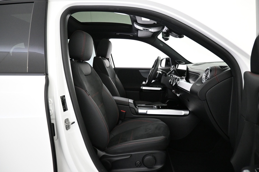 Mercedes-Benz EQB vaihtoauto