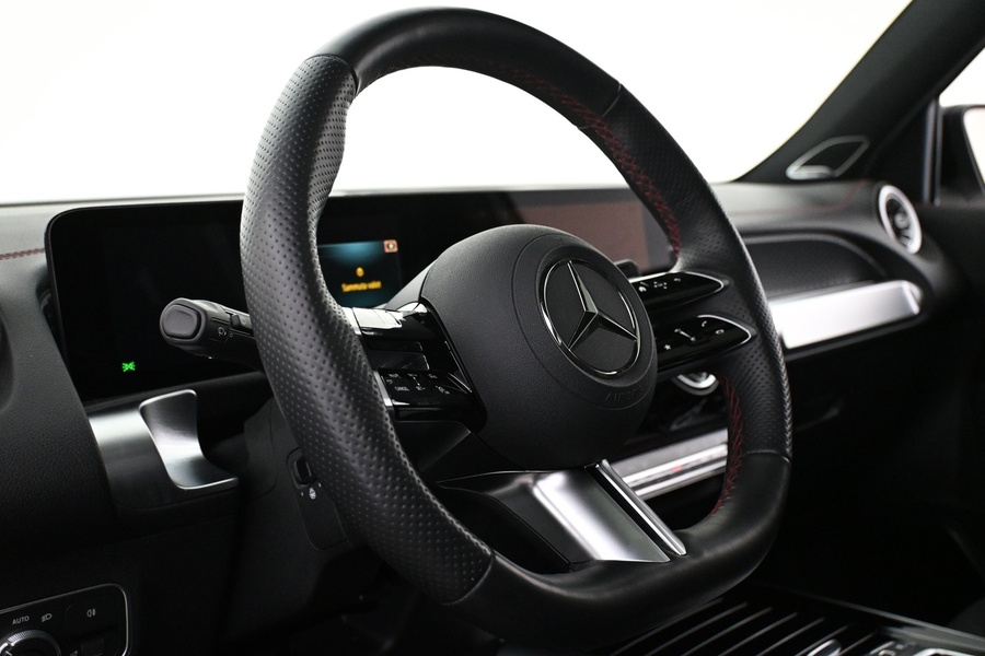 Mercedes-Benz EQB vaihtoauto