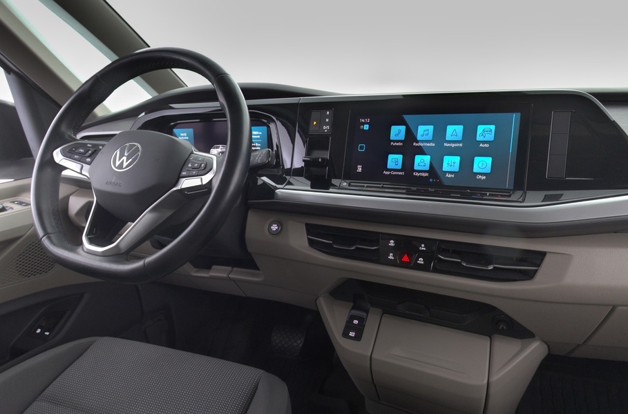 Volkswagen Multivan vaihtoauto