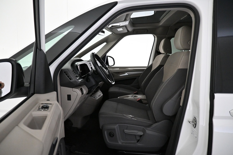 Volkswagen Multivan vaihtoauto