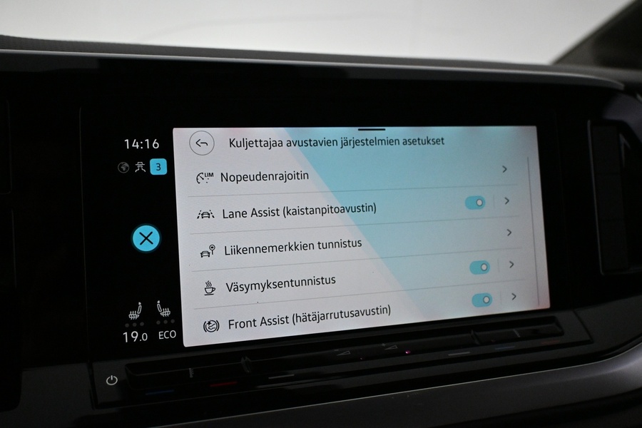 Volkswagen Multivan vaihtoauto