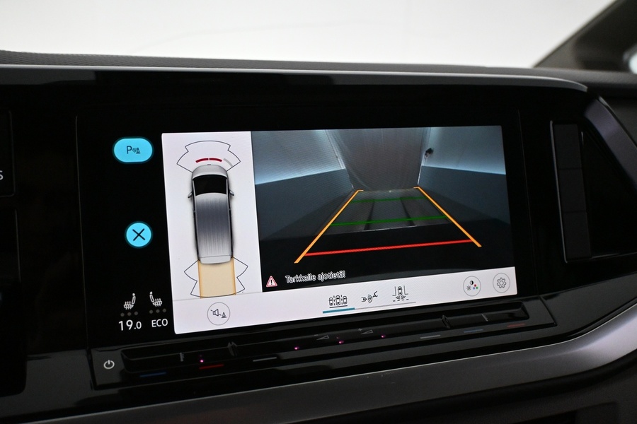 Volkswagen Multivan vaihtoauto