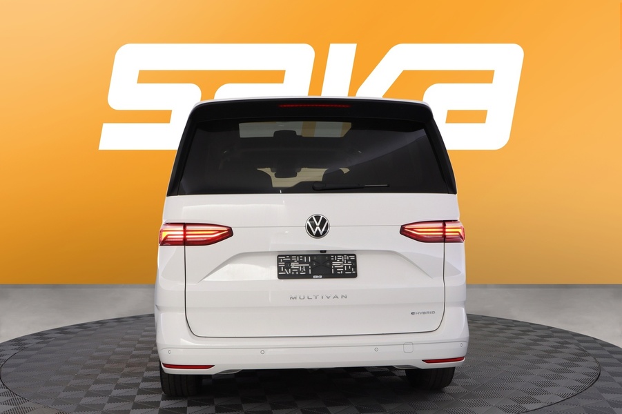 Volkswagen Multivan vaihtoauto