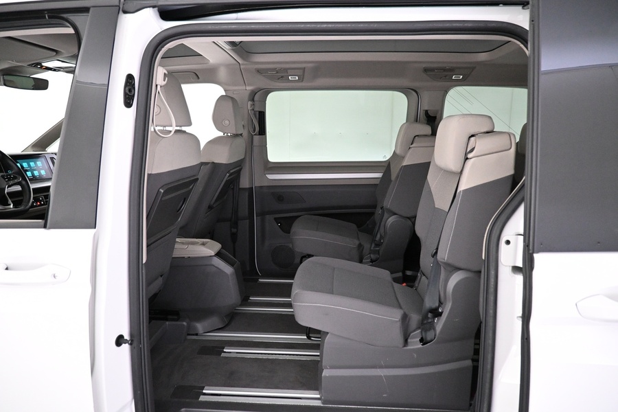 Volkswagen Multivan vaihtoauto