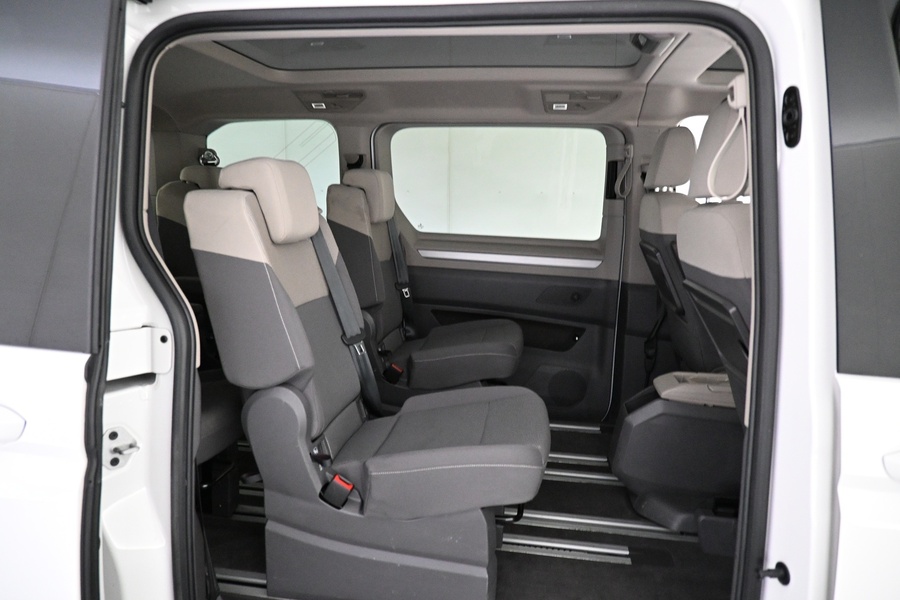 Volkswagen Multivan vaihtoauto