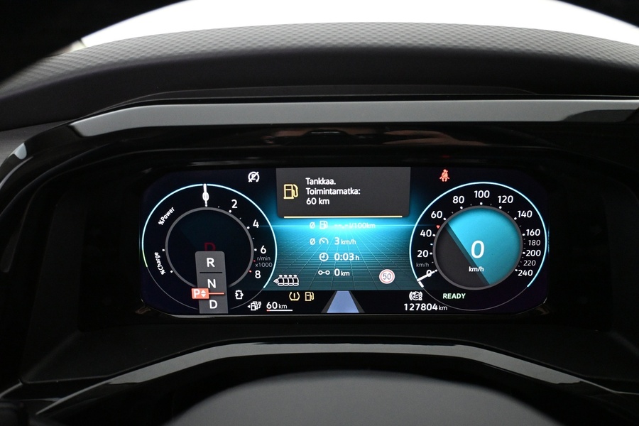 Volkswagen Multivan vaihtoauto