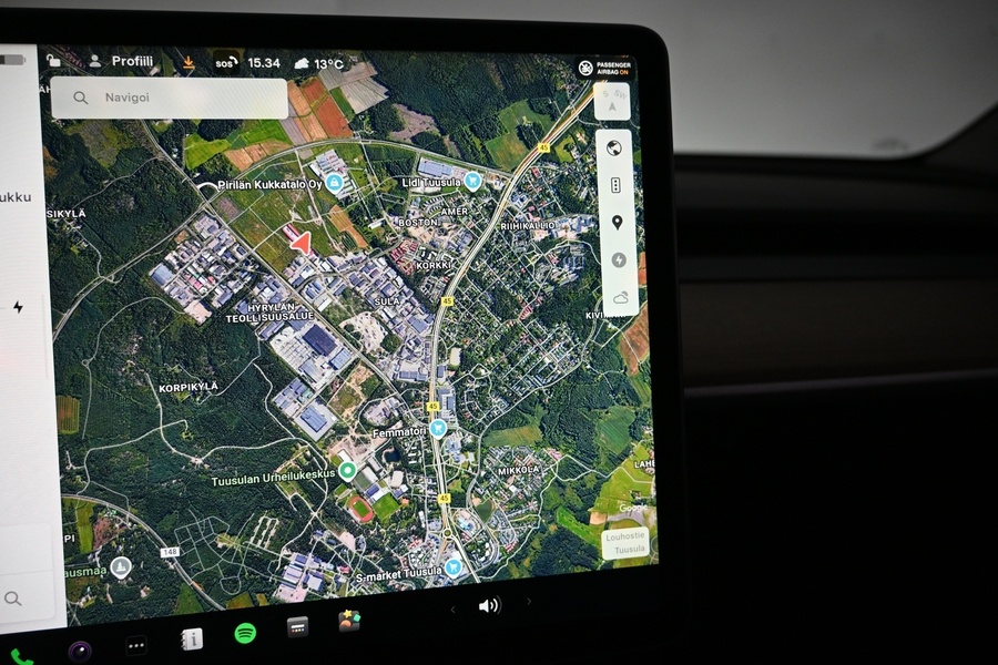 Tesla Model Y vaihtoauto